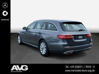 Gebraucht Mercedes E350 Avantgarde 258 PS (189 kW) 2018 Lack selenitgrau Kombi