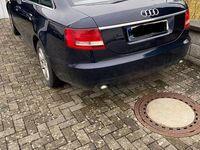 Gebraucht Audi A6 140 PS (102 kW) 2006 Blau Limousine