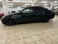 Gebraucht BMW 525 192 PS (141 kW) 2004 Grün Limousine