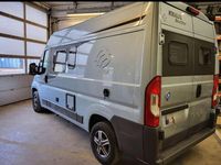 Gebraucht Fiat Ducato 131 PS (96 kW) 2018 Blau Van