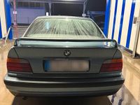 Gebraucht BMW 316 Basis 102 PS (75 kW) 1998 Blau Coupé