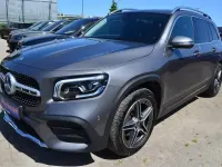 Gebraucht Mercedes GLB220 AMG line 190 PS (139 kW) 2021 Mountaingrau  met. SUV