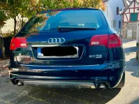 Gebraucht Audi A6 Allroad 232 PS (170 kW) 2006 Blau Kombi