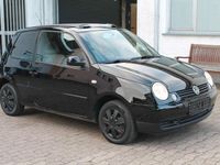 Gebraucht VW Lupo 50 PS (36 kW) 2000 Schwarz Kleinwagen