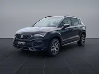 Neu Seat Ateca FR 150 PS (110 kW) 2026 Schwarz SUV