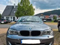 Gebraucht BMW 118 143 PS (105 kW) 2009 Silber Kleinwagen