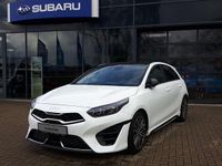 Gebraucht Kia Ceed GT-Line 140 PS (102 kW) 2025 Weiß Kleinwagen