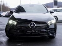 Gebraucht Mercedes A250 AMG 218 PS (160 kW) 2020 Unilack nachtschwarz Limousine