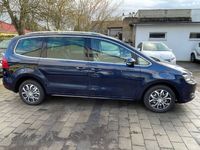 gebraucht VW Sharan 2.0 TDI Highline Aut./Panorama/Navi...