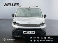 Neu Toyota Proace Verso City 100 kW (136 PS) 2025 Silver metallic Kombi