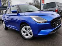 Neu Suzuki Swift Comfort 83 PS (61 kW) 2025 Blau Kleinwagen