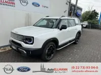 Nouvelle Baic BJ30 280 ch (205 kW) 2026 Blanc SUV