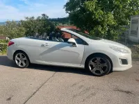 Gebraucht Peugeot 308 CC 163 PS (119 kW) 2013 Weiß Cabrio