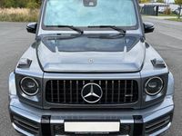 Gebraucht Mercedes G63 AMG AMG 585 PS (430 kW) 2019 Grau SUV