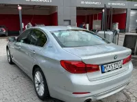 Gebraucht BMW 530 252 PS (185 kW) 2017 Silber Limousine