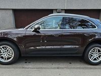 Gebraucht Porsche Macan S 258 PS (189 kW) 2015 Braun SUV