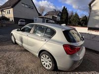 Gebraucht BMW 118 Advantage 136 PS (100 kW) 2016 Grau Kleinwagen