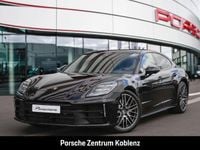 Neu Porsche Panamera 4 470 PS (345 kW) 2026 Tiefschwarzmetallic Limousine