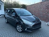 Gebraucht Ford B-MAX Cool & Connect 101 PS (74 kW) 2017 Grau Van / Kleinbus