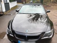 Gebraucht BMW 650 Cabriolet 367 PS (269 kW) 2008 Schwarz Cabrio