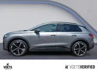 Gebraucht Audi Q4 e-tron S-Line 219 kW (299 PS) 2023 Grau SUV