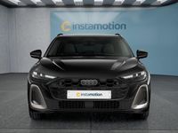 Gebraucht Audi A5 S-Line 204 PS (150 kW) 2025 Schwarz Kombi