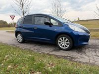 Gebraucht Honda Jazz 90 PS (66 kW) 2012 Blau Kleinwagen