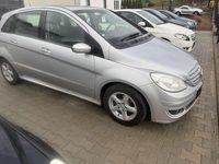 Gebraucht Mercedes B170 116 PS (85 kW) 2005 Silber Van / Kleinbus