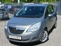 Usata Opel Meriva Edition 101 CV (74 kW) 2010 Grigio Monovolume
