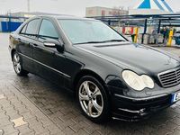 gebraucht Mercedes C220 CDI Avantgarde 143 PS