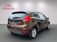 gebraucht Ford Fiesta 1.4 Titanium/PDC/AHK/