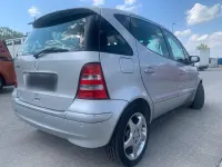 Gebraucht Mercedes A140 Elegance 82 PS (60 kW) 2001 Grau Kleinwagen