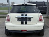 Gebraucht Mini ONE 75 PS (55 kW) 2009 Weiß Kleinwagen