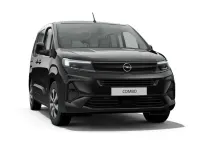 Neu Opel Combo 131 PS (96 kW) 2026 Schwarz metallic Van / Kleinbus