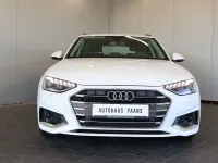 Gebraucht Audi A4 Advanced 204 PS (150 kW) 2023 Grau Limousine