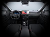 Neu Ford Kuga ST-Line 185 PS (136 kW) 2025 Agate black metallic SUV