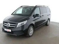 Gebraucht Mercedes V300 Avantgarde 239 PS (175 kW) 2019 Schwarz Van / Kleinbus
