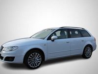 Second-hand Seat Exeo Style 120 CP (88 kW) 2012 Alb Break