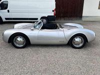 Gebraucht Porsche 550 143 PS (105 kW) 1989 Silber Cabrio