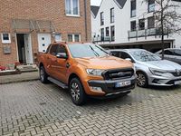 gebraucht Ford Ranger Wildtrak