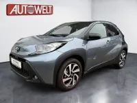 Neu Toyota Aygo X 72 PS (52 kW) 2026 Schwarz SUV