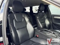 Gebraucht Volvo V90 Momentum 190 PS (139 kW) 2017 Schwarz Kombi