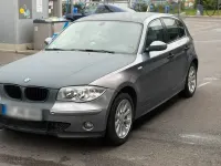 Gebraucht BMW 116 116 PS (85 kW) 2004 Andere farben Kleinwagen