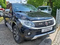 Gebraucht Fiat Fullback 181 PS (133 kW) 2017 Schwarz Pickup