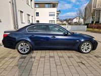 gebraucht BMW 520 i e60 / TÜV / XENON / AHK / BILDSCHIRM