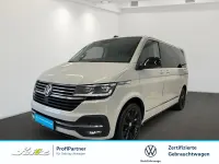 Gebraucht VW Multivan Generation Six 204 PS (150 kW) 2021 Grau Van / Kleinbus