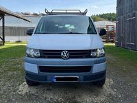 Gebraucht VW T5 102 PS (75 kW) 2010 Weiß Van