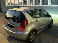 Gebraucht Mercedes A200 136 PS (100 kW) 2005 Silber Kleinwagen