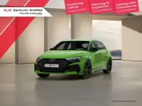 Neu Audi RS3 Sport 400 PS (294 kW) 2025 Grün Limousine