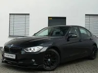 Gebraucht BMW 316 M Sport 136 PS (100 kW) 2013 Schwarz Limousine